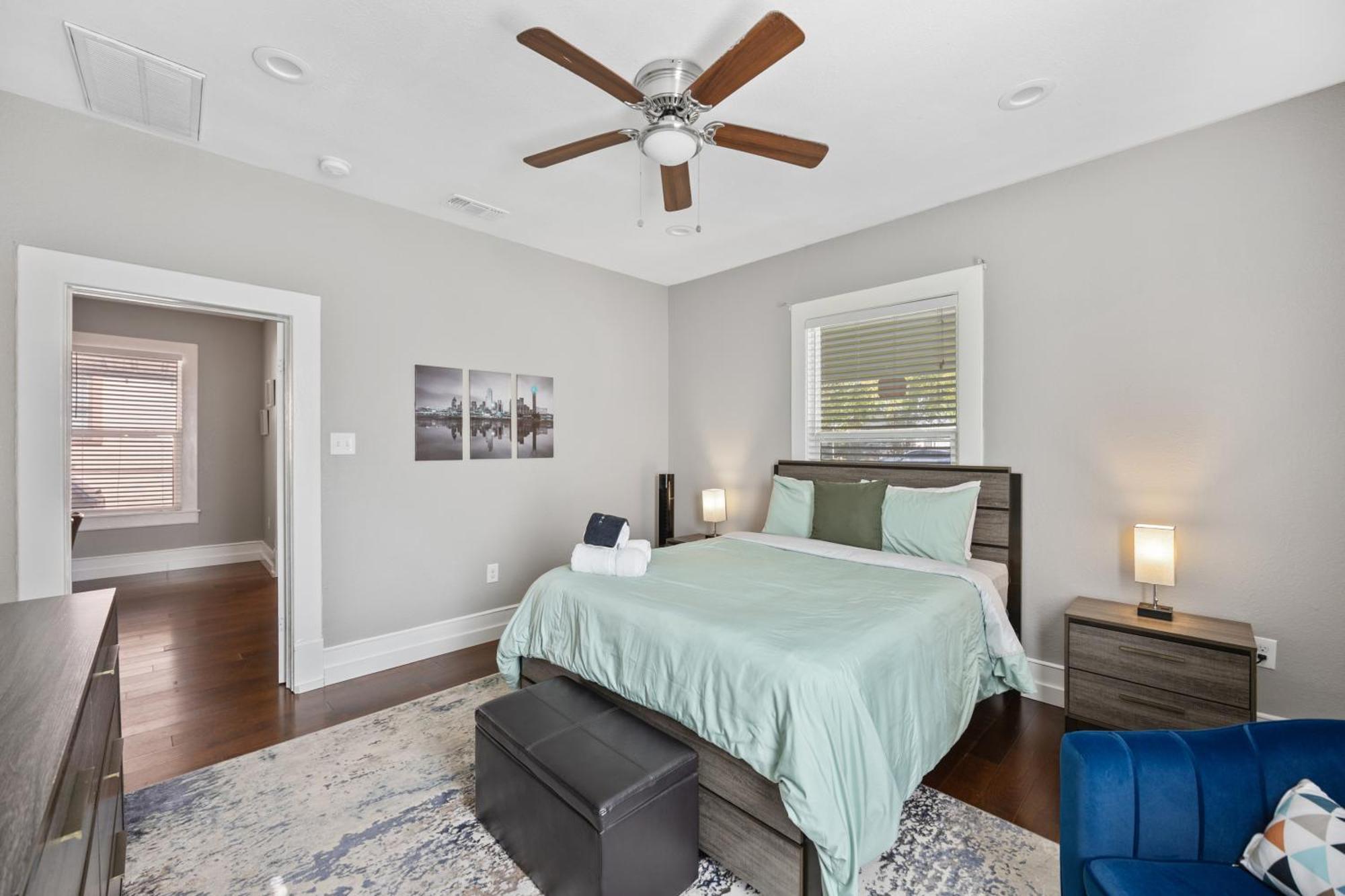 Charming Craftsman Close By Bishop Arts & Downtown Dallas Exterior photo