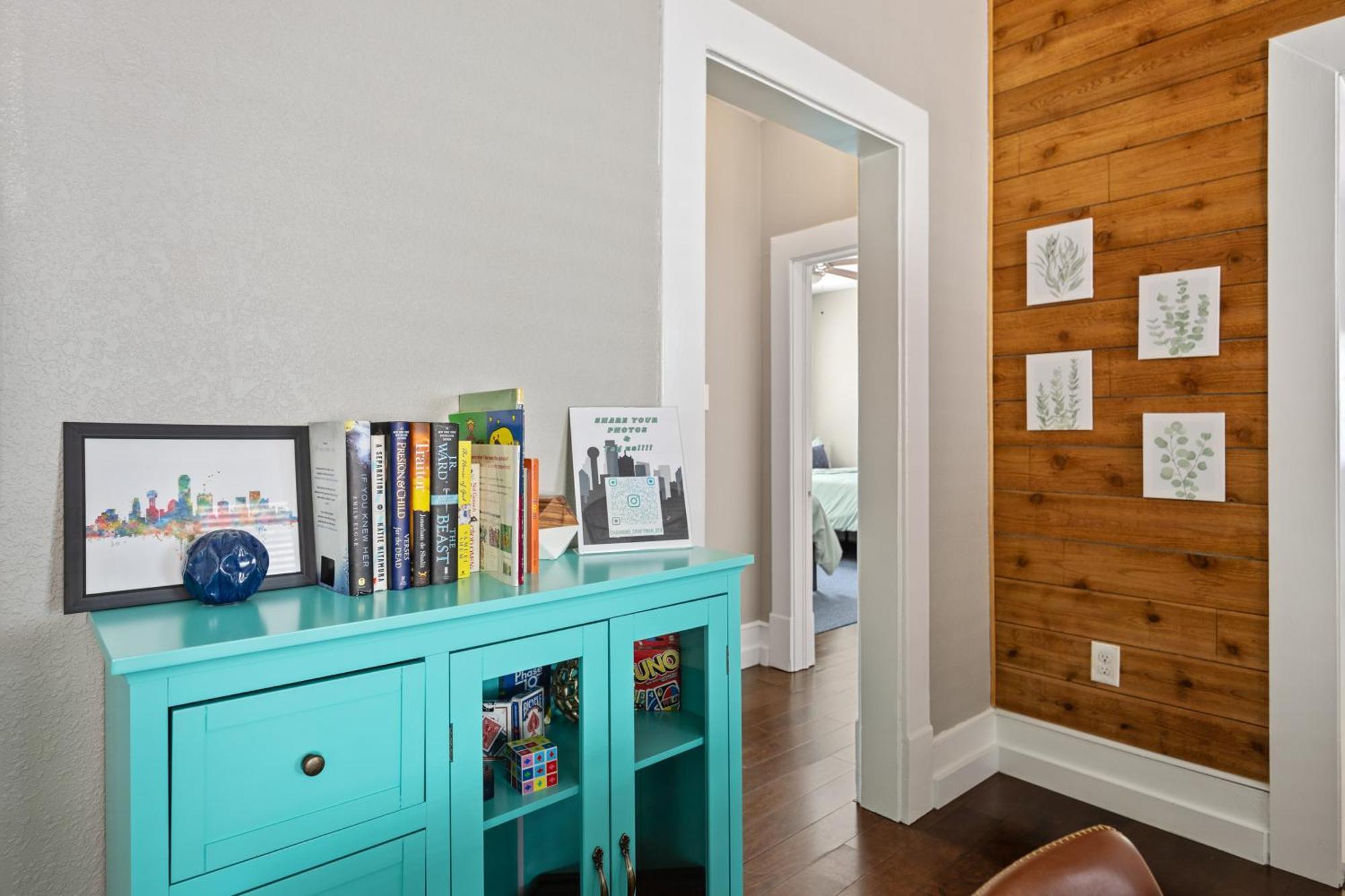 Charming Craftsman Close By Bishop Arts & Downtown Dallas Exterior photo