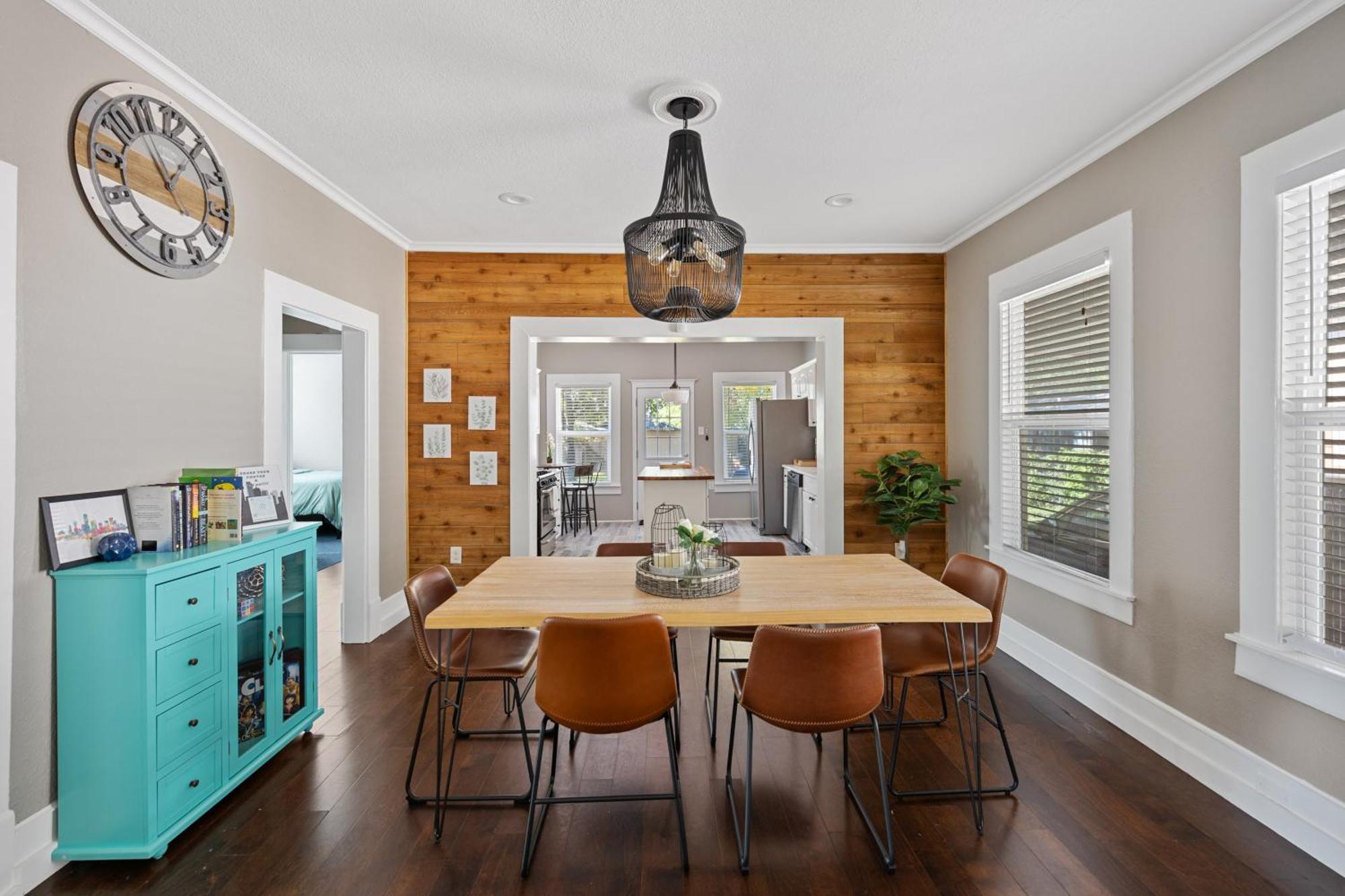Charming Craftsman Close By Bishop Arts & Downtown Dallas Exterior photo