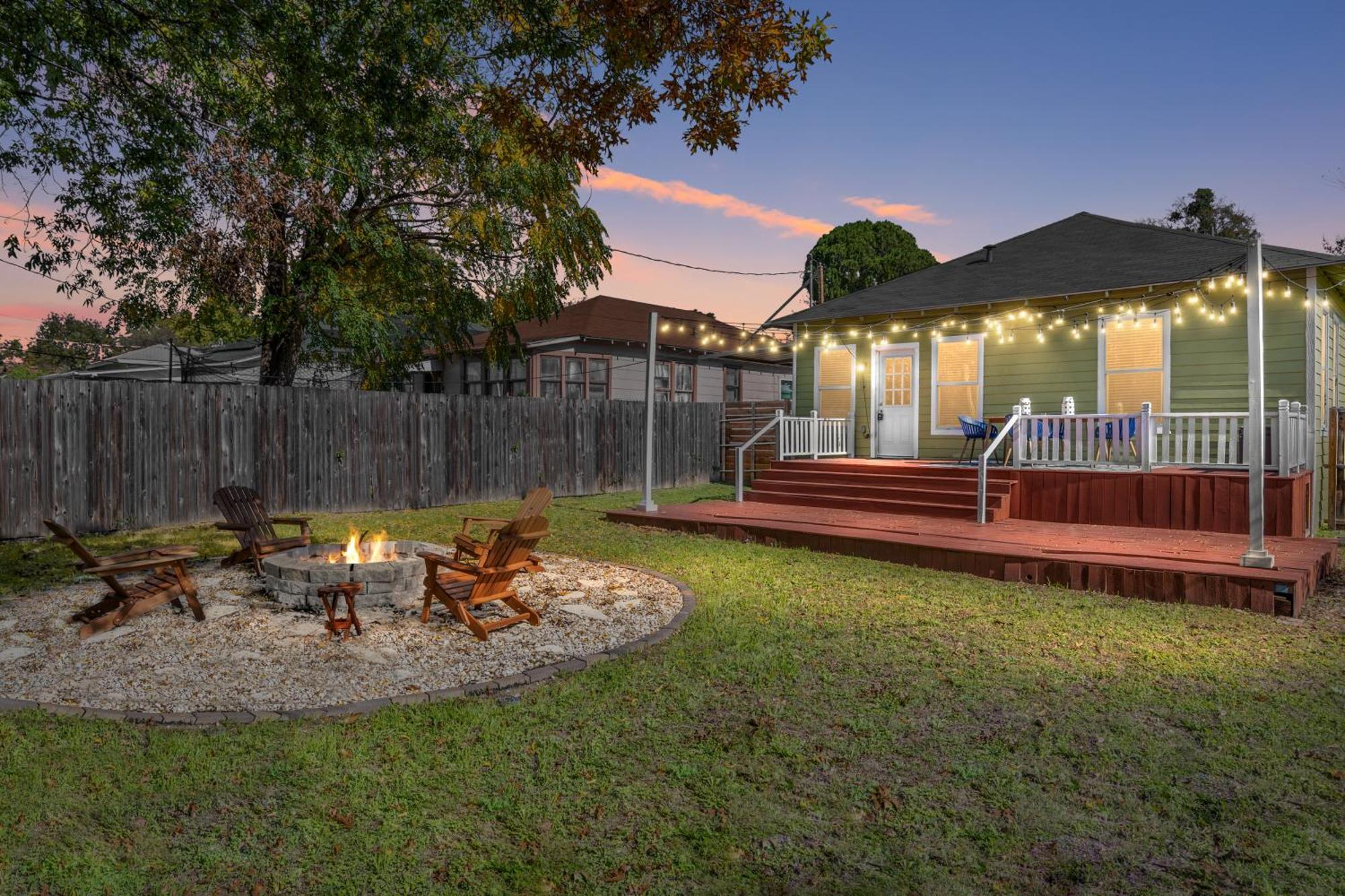 Charming Craftsman Close By Bishop Arts & Downtown Dallas Exterior photo