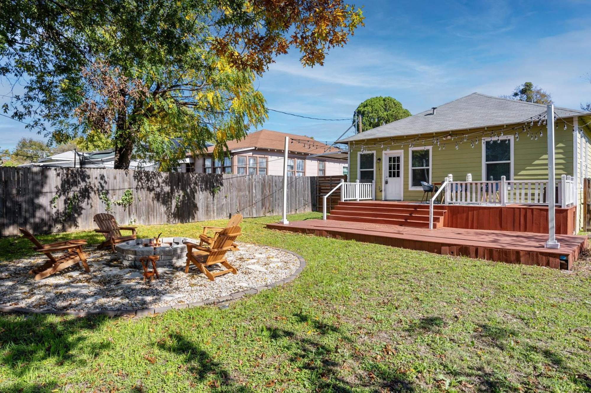 Charming Craftsman Close By Bishop Arts & Downtown Dallas Exterior photo